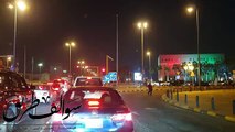 433 - قصة شيخ عام آل حميد في العراق !! سوالف طريق