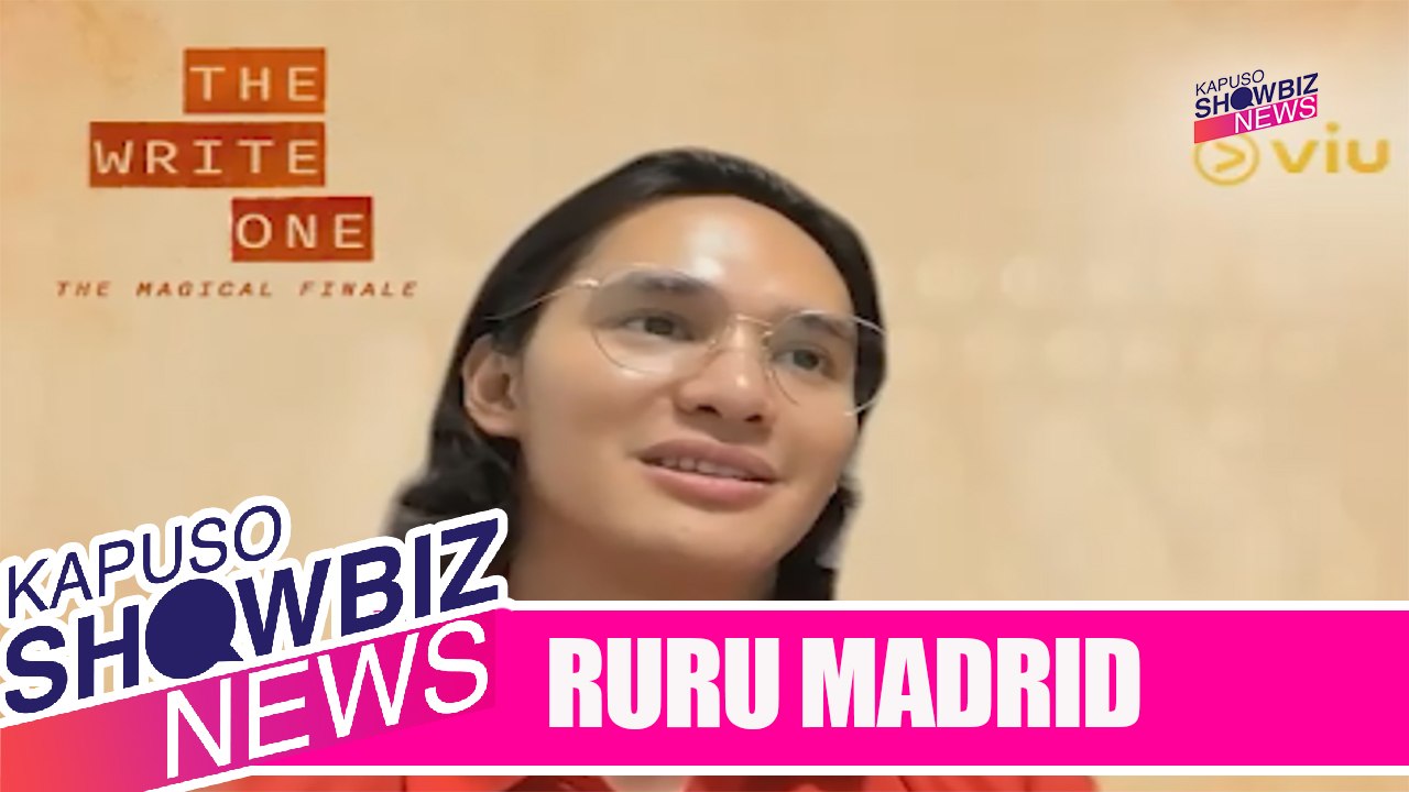 Kapuso Showbiz News: Ruru Madrid at Paul Salas, nagkaldagan showdown sa gitna ng isang eksena