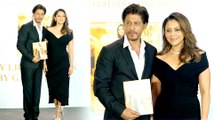SRK ने वाइफ Gauri Khan की जमकर तारीफ की, बोले वो घर की सबसे बिजी सदस्य हैं