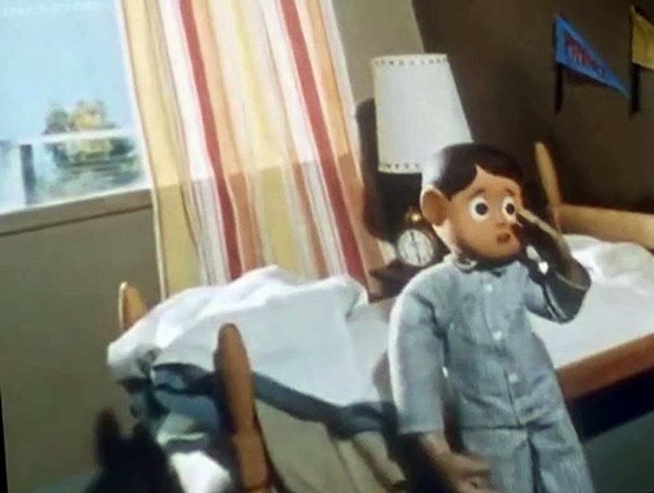 Davey and Goliath Davey and Goliath S02 E001 – The Silver Mine