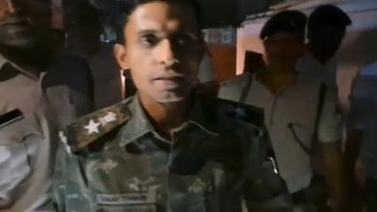 समस्तीपुर: लूटकांड स्थल का जिला एसपी ने लिया जायजा, कही ये बात, सुनिए