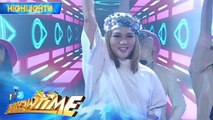 Teacher Georcelle opens It's Showtime with The G-Force! | It's Showtime