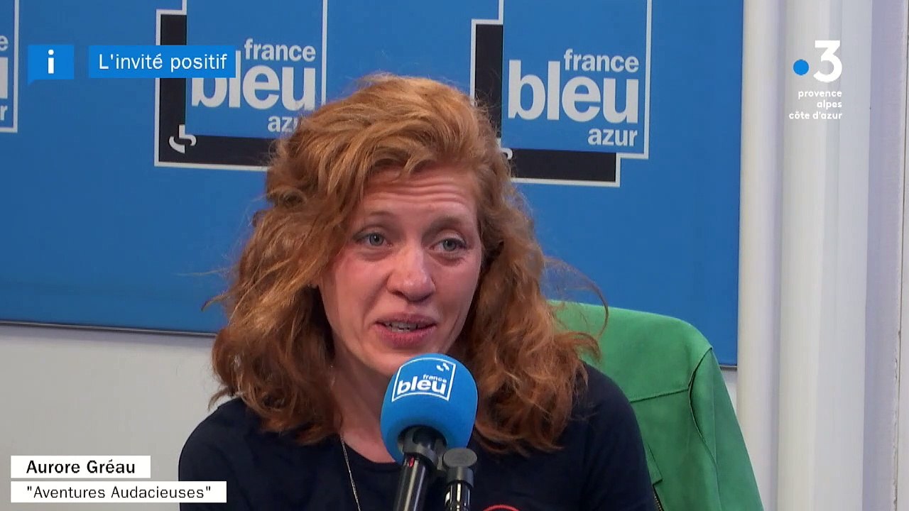 20230516 - Aurore Gréau - Vidéo Dailymotion
