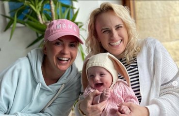 Rebel Wilson loved celebrating first Mother’s Day with her daughter
