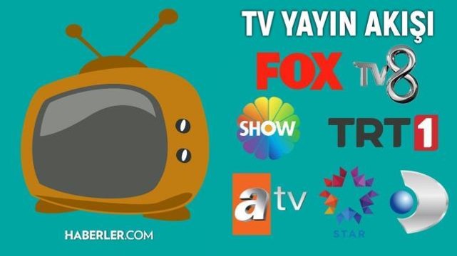 Bugün hangi diziler var? TV yayın akışı: 16 Mayıs 2023 Salı akşamı dizileri! TV8, Star TV, Kanal D, ATV, FOX TV'de bugün hangi diziler var?