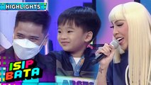 Argus tells Vice a story about his father| Isip Bata