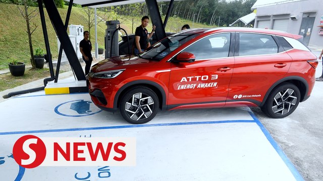 Govt studying road tax structure for EVs, decision expected by year-end, says Loke