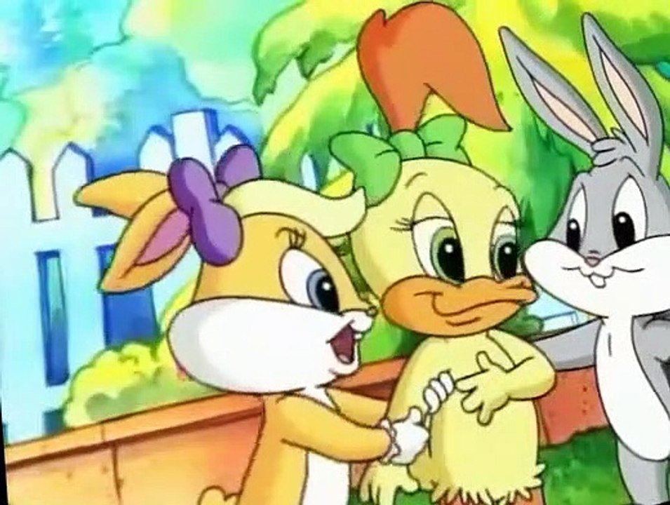Baby Looney Tunes S01 E34