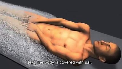 That's How Egyptian Make Mummies #shorts #viral #shortsvideo#video #innovationhub