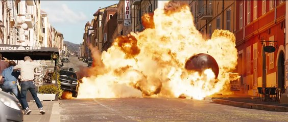 映画『ワイルド・スピード／ファイヤーブースト』本編映像