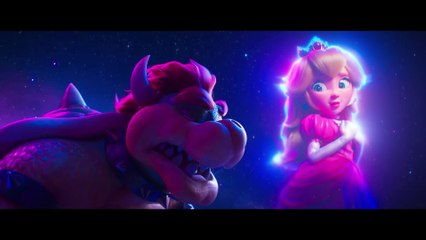 映画『ザ・スーパーマリオブラザーズ・ムービー』＜特別映像：クッパの歌唱＞