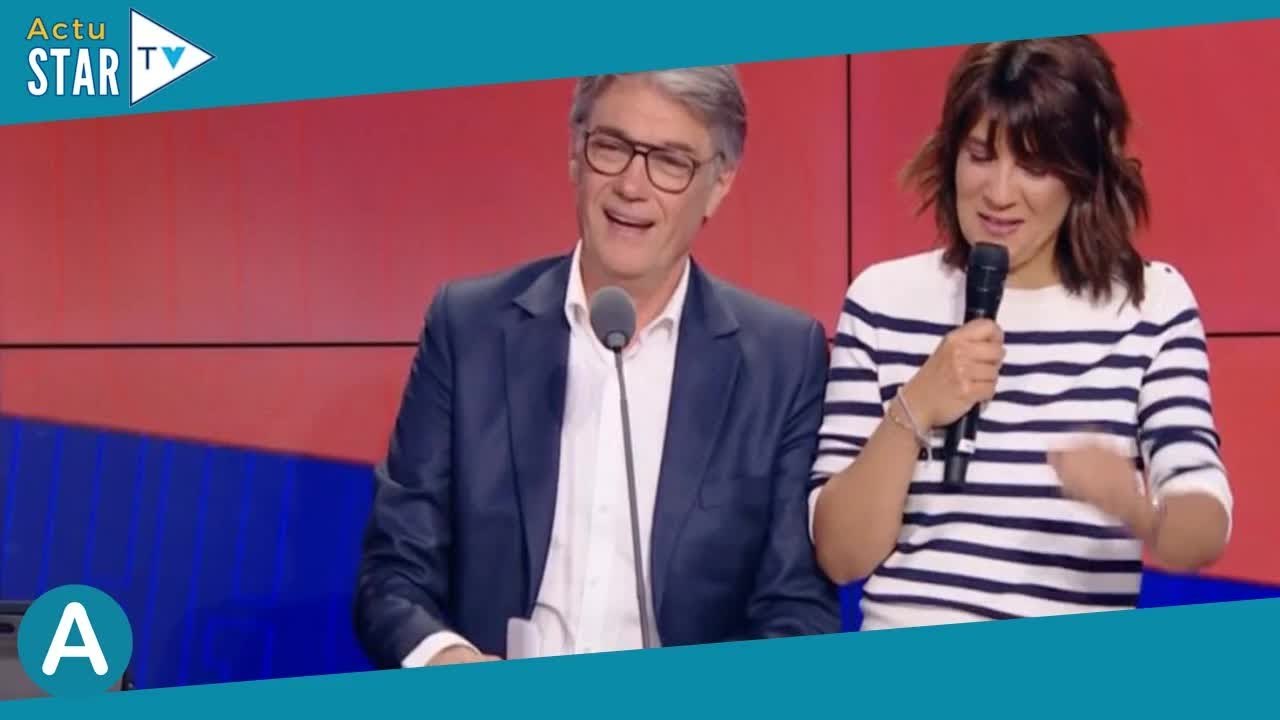 VIDEO Alain Marschall (Les Grandes Gueules) catégorique sur le "principe" qu'il ne brisera jamais av