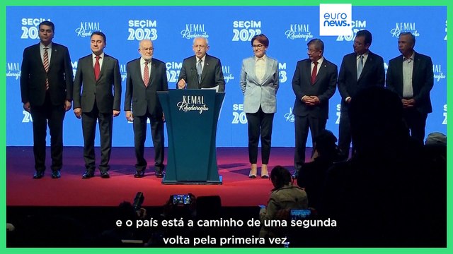 Desinformação nas eleições turcas
