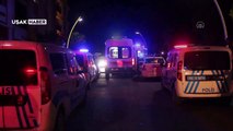 Uşak'ta akrabalar arasında çıkan kavgada 4 kişi yaralandı