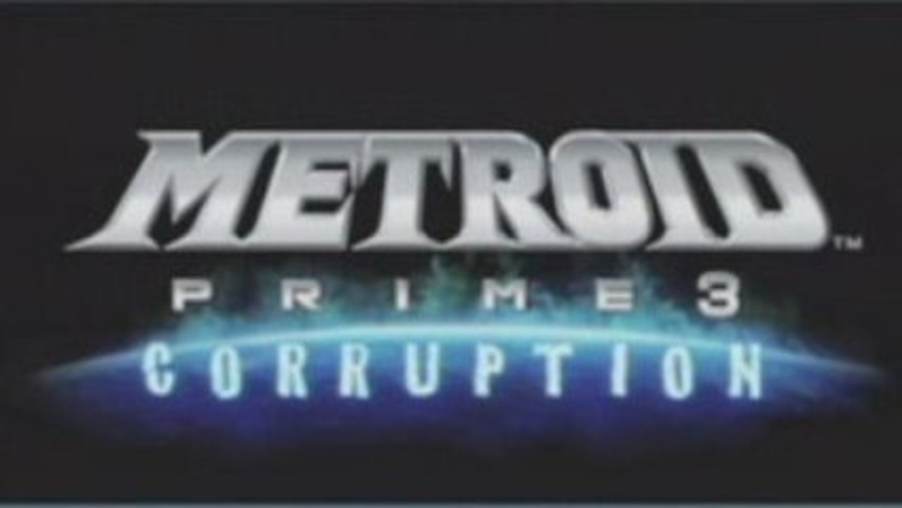 Metroid prime 3 - corruption