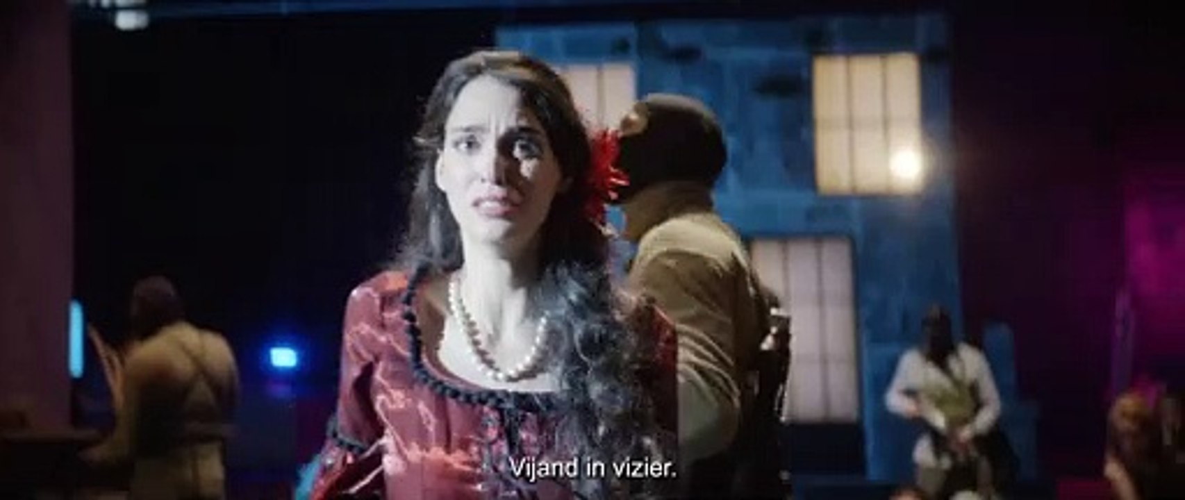 Black Lotus Trailer OmeU