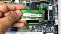 Lenovo Thinkpad T14 Gen 3 i7 12th gen change ram-ssd