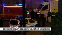 Saint-Denis : un chauffard refusant d'obtempérer grièvement blessé par balle par la police