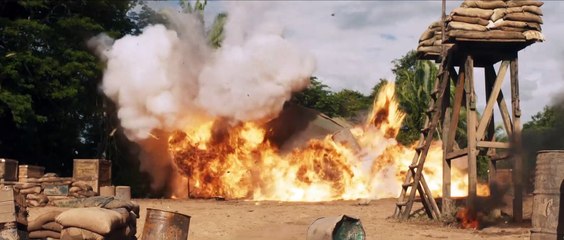 Ambush Battlefield Vietnam Film