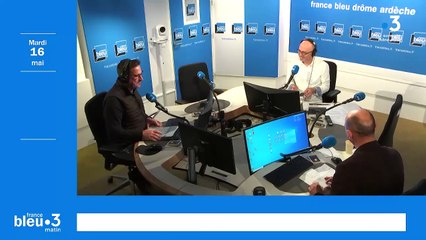 Jimmy Levacher, conseiller municipal LFI à Valence