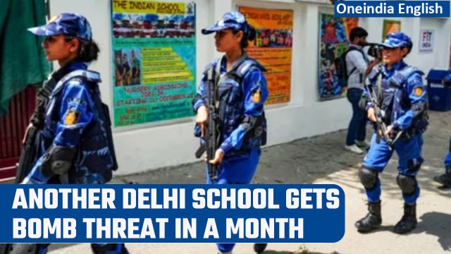 Delhi’s Amrita School receives bomb threat; no suspicious object found by police | Oneindia News