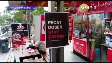 Terkuak! Bos yang Ajak Karyawati Staycation Ternyata Bekerja Juga Sebagai Dosen