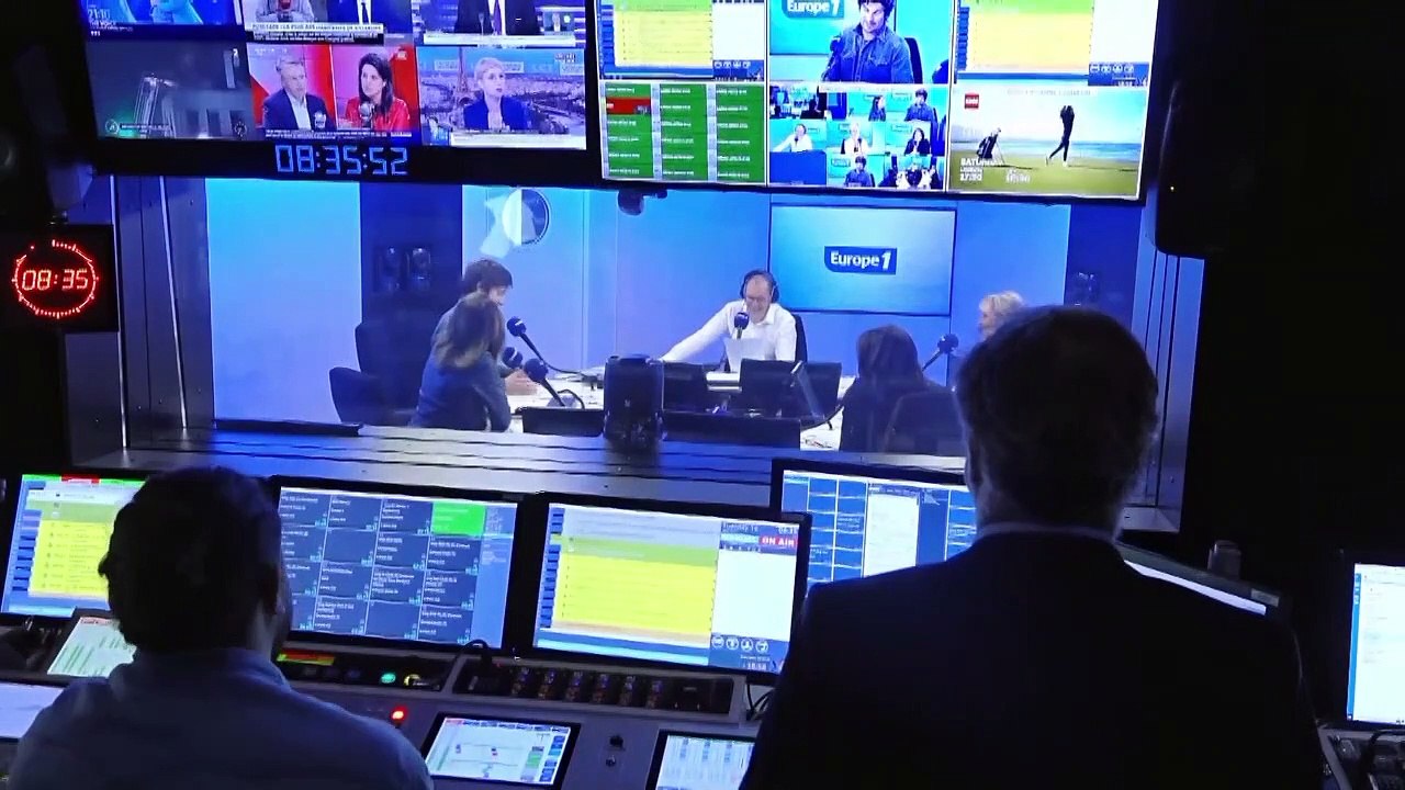 Gaspard Proust face à Nadine Morano : «La Zemmour version salon de manucure»