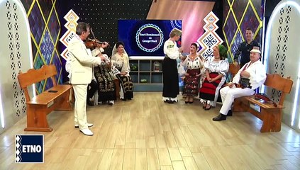 Matilda Pascal Cojocarita - Uite ce ma-ntreaba ea (Seara romaneasca - ETNO TV - 03.05.2023)