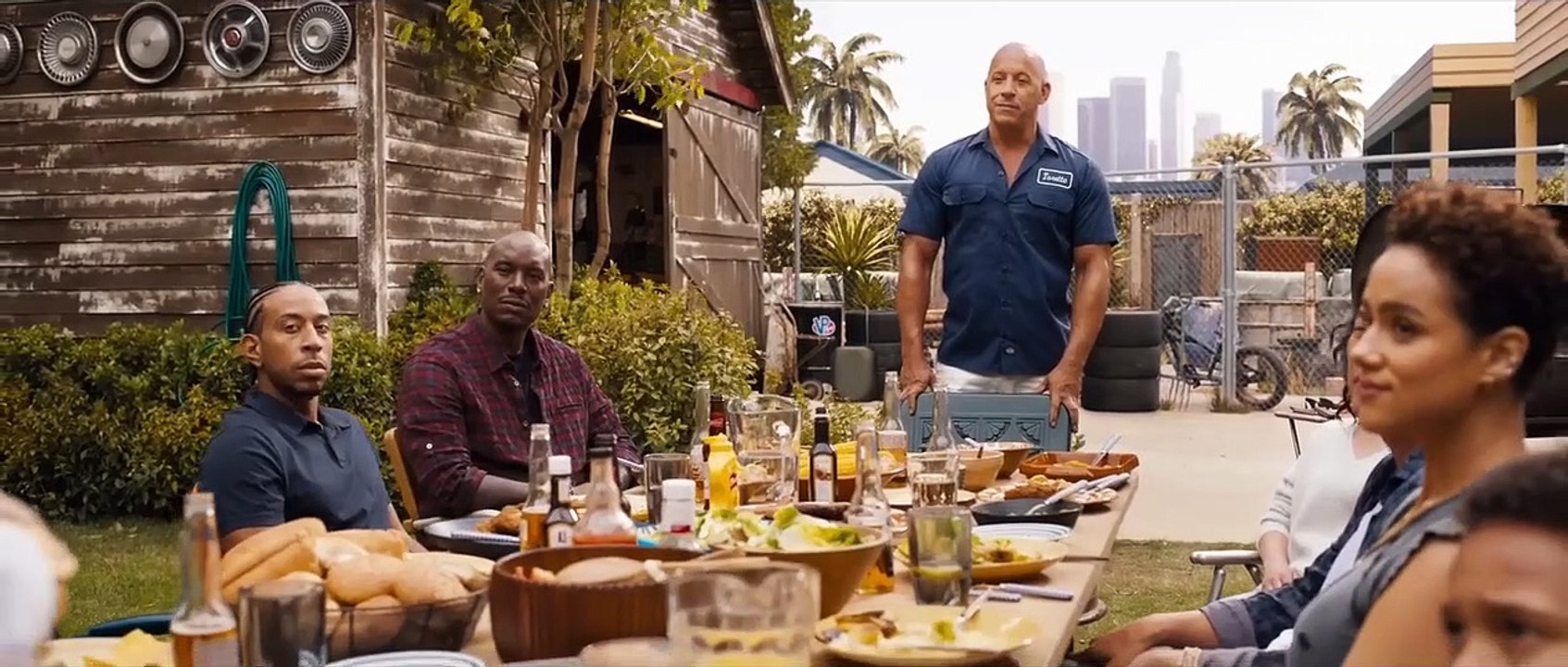 Fast & Furious 10 Trailer OV