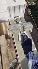 Oddly Satisfying Work On Mini Brick Wall || Best of Internet