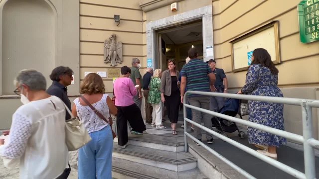 Primo turno al centrodestra 4 capoluoghi, 2 al centrosinistra