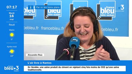 L'Air Livre est ses deux bouquineries nantaises et son chantier d'insertion !