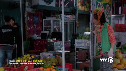 Cuộc đời vẫn đẹp sao tập 19 | Bình 'hoa quả' hóa thuyền trưởng đẩy thuyền cho Luyến và Lưu