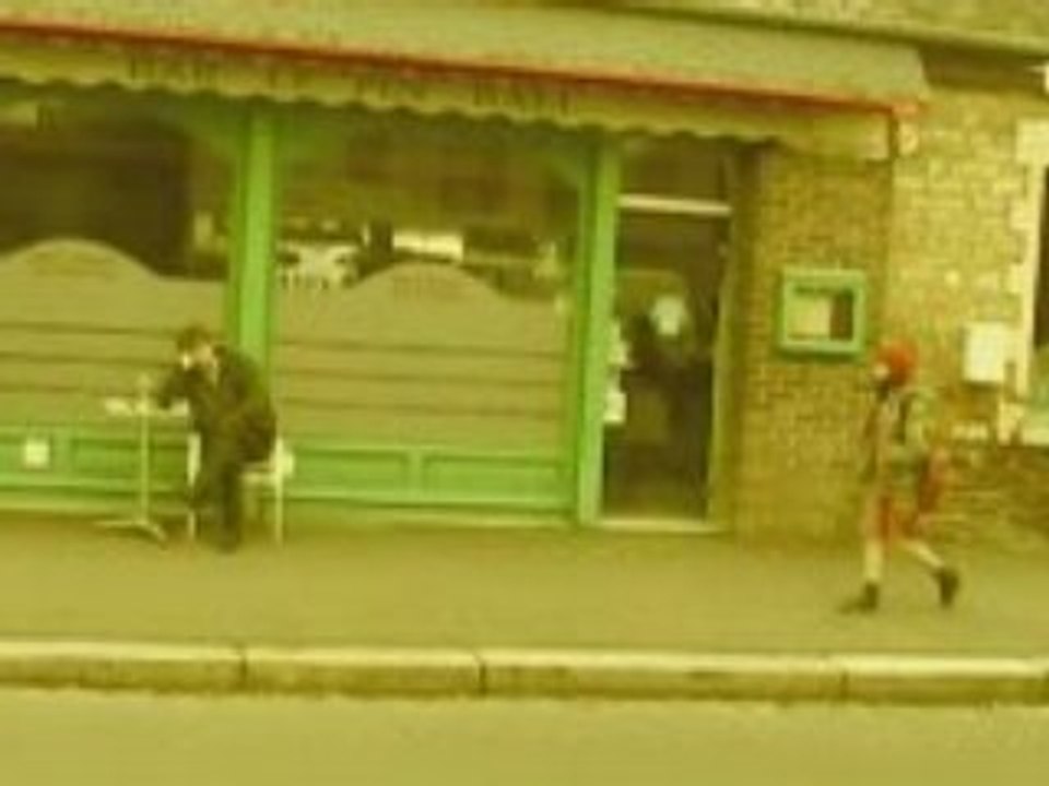 Le fabuleux destin d'Amélie Lainpou