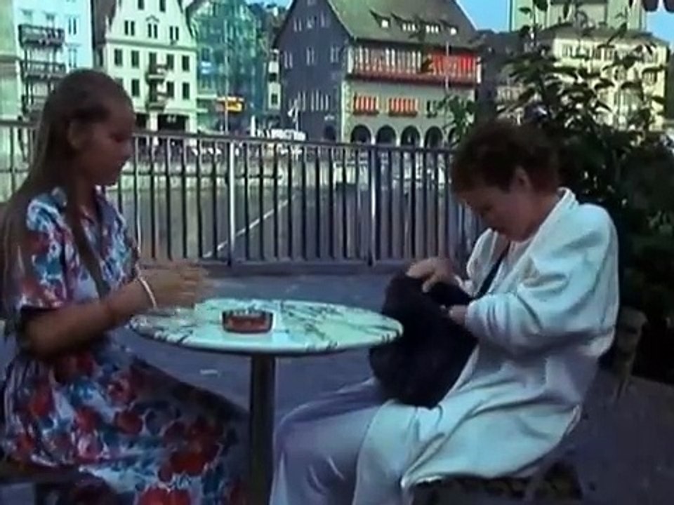 Die Schwarzwaldklinik S02E19-Wo ist Katarina?