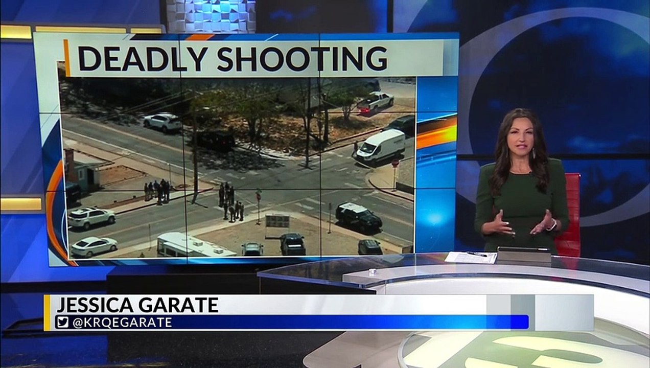 Etats-Unis: Un jeune homme armé de 18 ans a tué au moins trois personnes et fait plusieurs blessés, dont deux policiers, à Farmington au Nouveau-Mexique - VIDEO