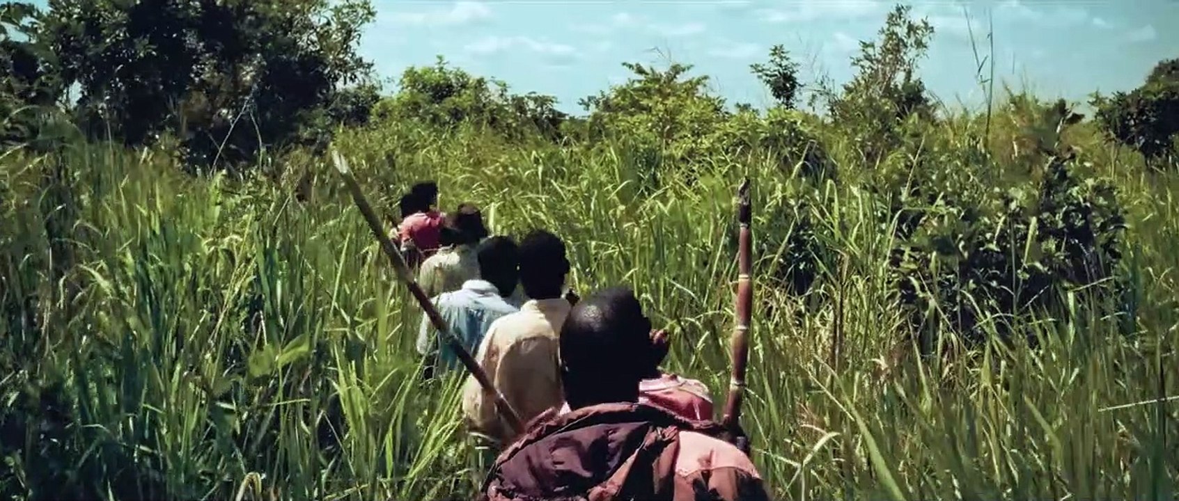 Theatre of Violence Trailer OV