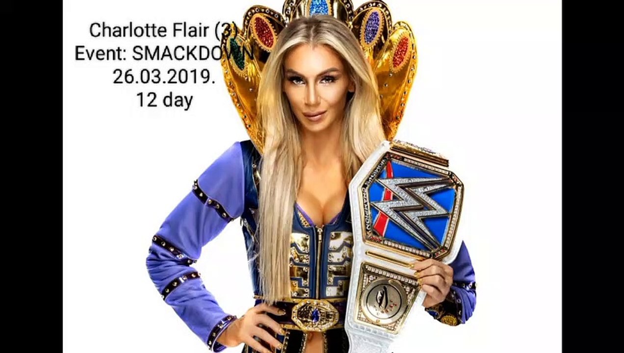 WWE SMACKDOWN women's championshep history / WWE SMACKDOWN