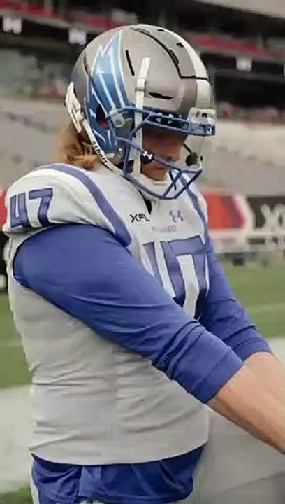 Therock" believe in yourself believe in your teammates believe in your team"