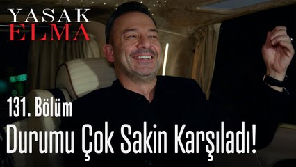 Doğan durumu çok sakin karşıladı! - Yasak Elma 131. Bölüm