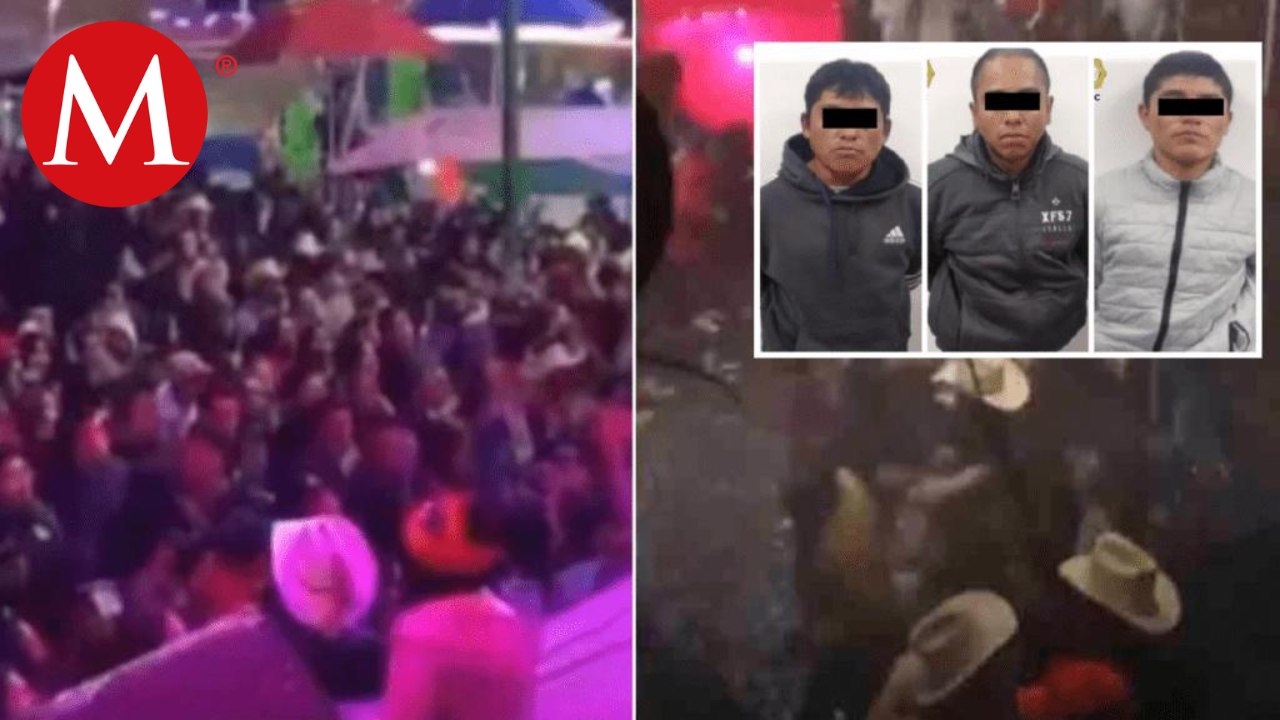 Una niña es asesinada en la fiesta patronal de Tlalpan