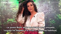 Alma Bollo obliga a Laura Madrueño a confesar qué está pasando en 'Supervivientes'