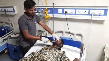 कटनी: भीषण सड़क हादसे में 3 घायल,उपचार जारी