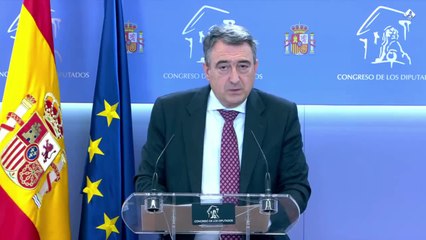 Aitor Esteban (PNV), sobre los candidatos de Bildu: "Responde a un cálculo electoralista más que a una reflexión ética"