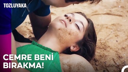 Cemre'nin Planı Sonu Oldu - Tozluyaka