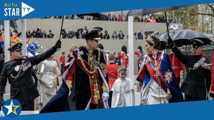 Kate Middleton et William : ce faux pas qui a rendu Charles III furieux
