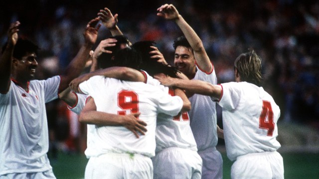 #OnThisDay: 1989, Steaua Bucarest-Milan 0-4