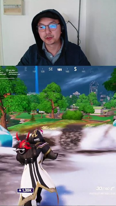 Fortnite 11-05-2023 - Je commence à bien prendre le rythme en arène