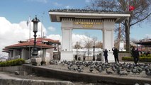 Ankara Büyükşehir Belediyesi, Ulus'taki Hükümet Caddesi'ni Yeniliyor