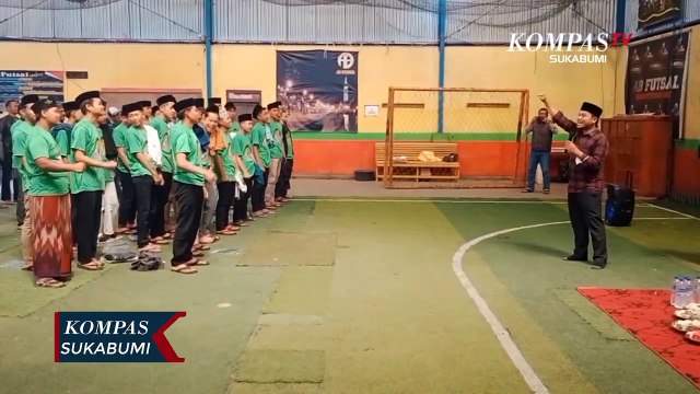 Santri Dan Pondok Pesantren Deklarasikan Dukung Ganjar